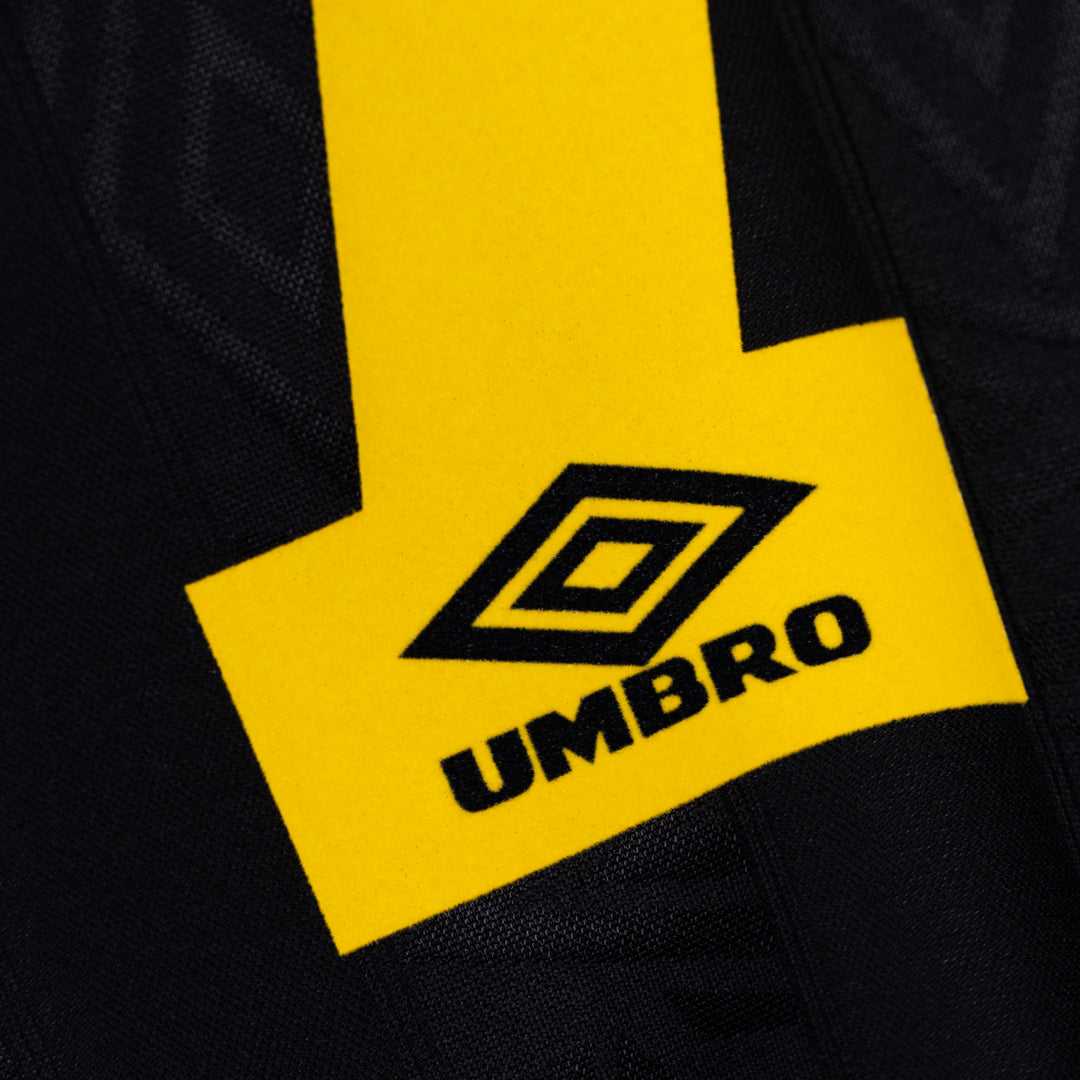 1993-1995 Manchester United Umbro Third Shirt #7 Eric Cantona