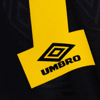 1993-1995 Manchester United Umbro Third Shirt #7 Eric Cantona