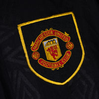 1993-1995 Manchester United Umbro Third Shirt #7 Eric Cantona