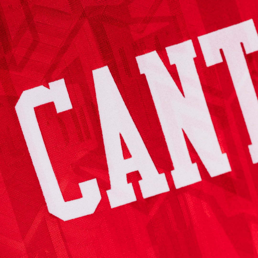 1992-1994 Manchester United Umbro Home Shirt #7 Eric Cantona