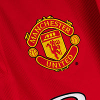1998-1999 Manchester United Umbro Home Shirt #7 David Beckham