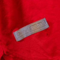 1998-1999 Manchester United Umbro European Home Shirt #7 David Beckham