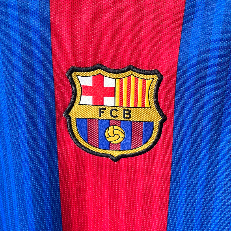 2016-2017 FC Barcelona Nike Home Shirt - Marketplace
