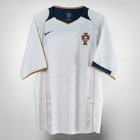 2004-2006 Portugal Nike Away Shirt - Marketplace
