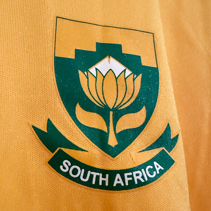 2006-2007 South Africa Adidas Home Shirt (L) - Marketplace