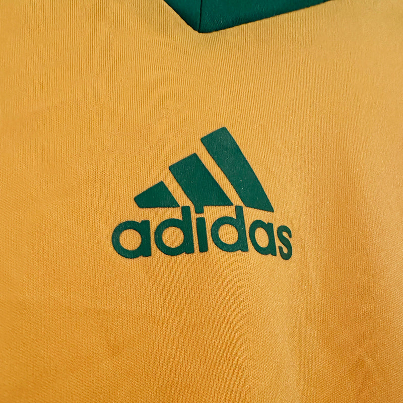 2006-2007 South Africa Adidas Home Shirt (XL) - Marketplace