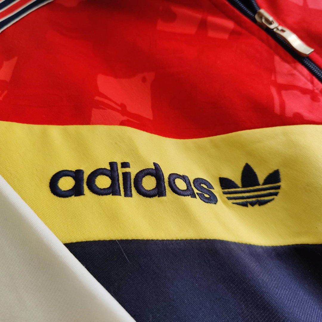 1990-1991 Arsenal Adidas Jacket - Marketplace