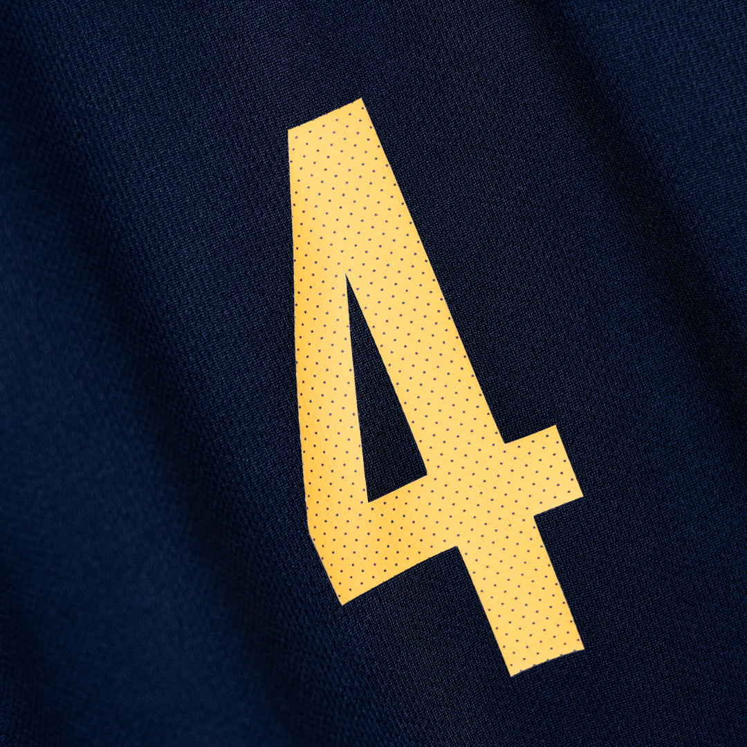 2014-2015 Australia Socceroos Nike Away Shirt #4 Tim Cahill