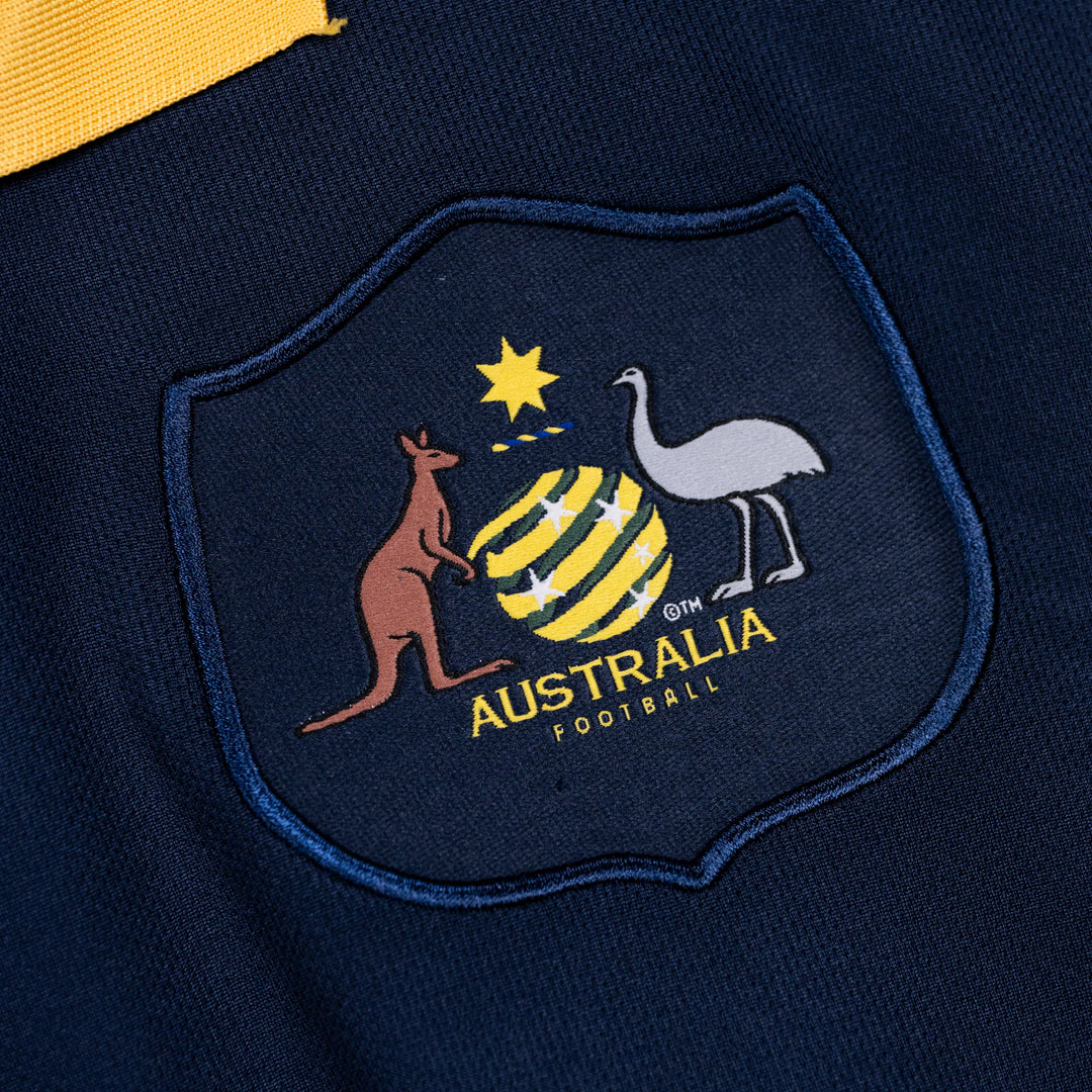 2014-2015 Australia Socceroos Nike Away Shirt #4 Tim Cahill