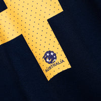 2014-2015 Australia Socceroos Nike Away Shirt #4 Tim Cahill