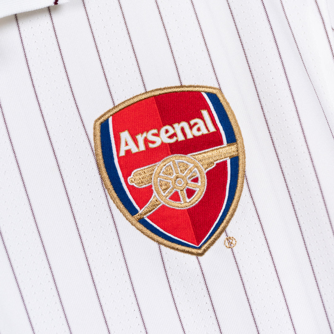 2009-2010 Arsenal Nike Third Shirt