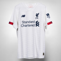 2019-2020 Liverpool New Balance Away Shirt