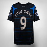 2009-2010 Portsmouth FC Canterbury Third Shirt #9 Piquionne