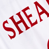 1999-2001 England Umbro Home Shirt #9 Shearer