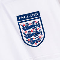 1999-2001 England Umbro Home Shirt #9 Shearer