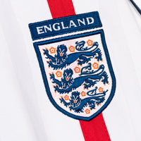 2001-2003 England Umbro Home Shirt #7 Beckham