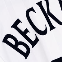 2001-2003 England Umbro Home Shirt #7 Beckham