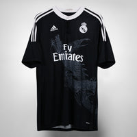 2014-2015 Real Madrid Adidas Y3 Third Shirt #7 Ronaldo