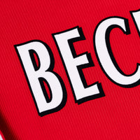 1997-1999 Manchester United Umbro Away Shirt #7 David Beckham