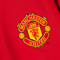 1997-1999 Manchester United Umbro Away Shirt #7 David Beckham