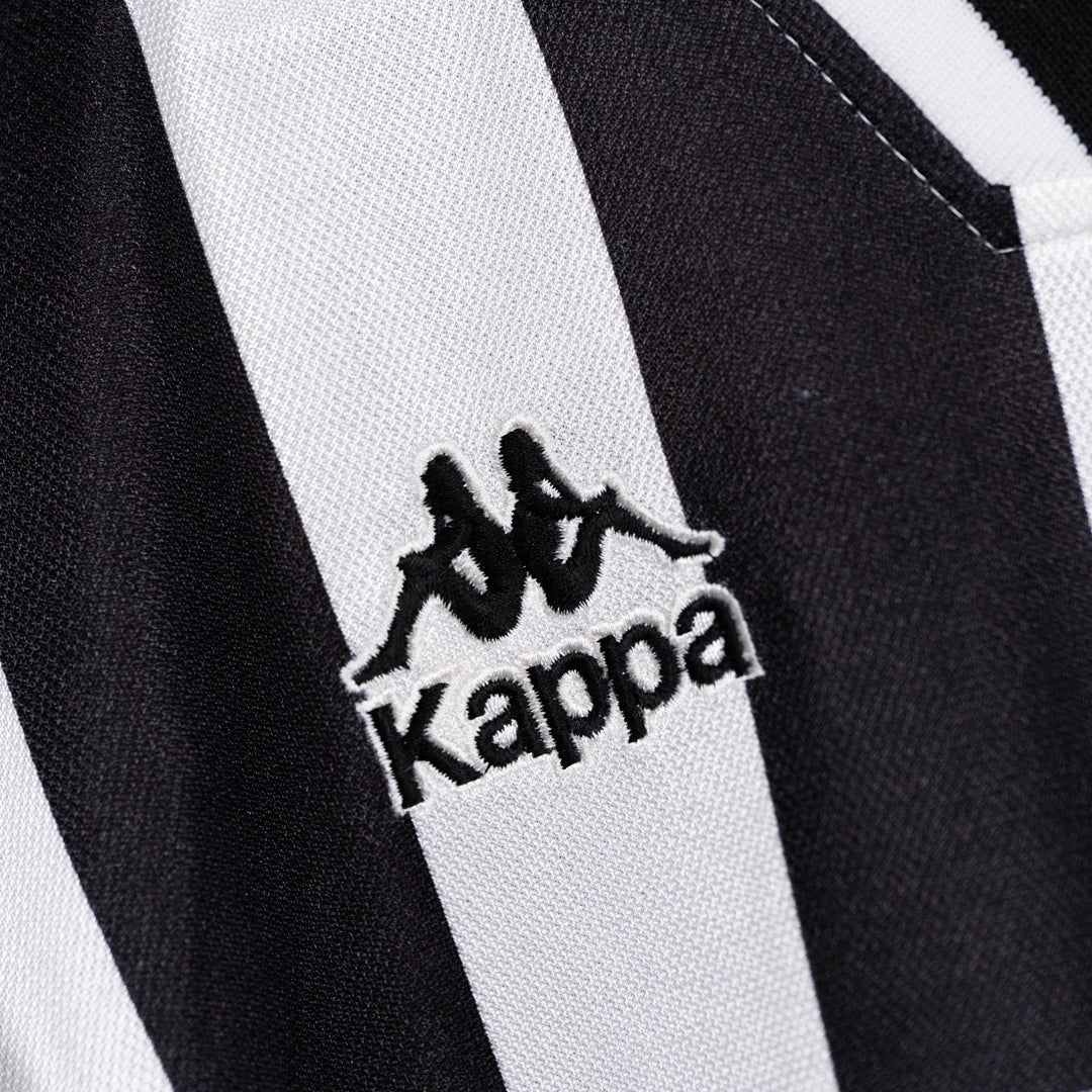 1995-1996 Juventus Kappa Home Shirt #10 Del Piero