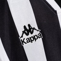 1995-1996 Juventus Kappa Home Shirt #10 Del Piero