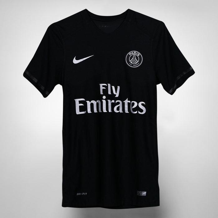 2015-2016 Paris Saint-Germain PSG Nike Third Shirt #10 Zlatan Ibrahimovic
