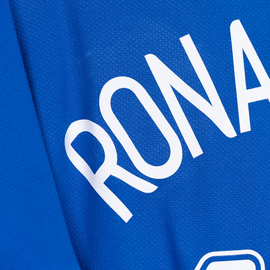 2006 Brazil Nike Away Shirt #10 Ronaldinho