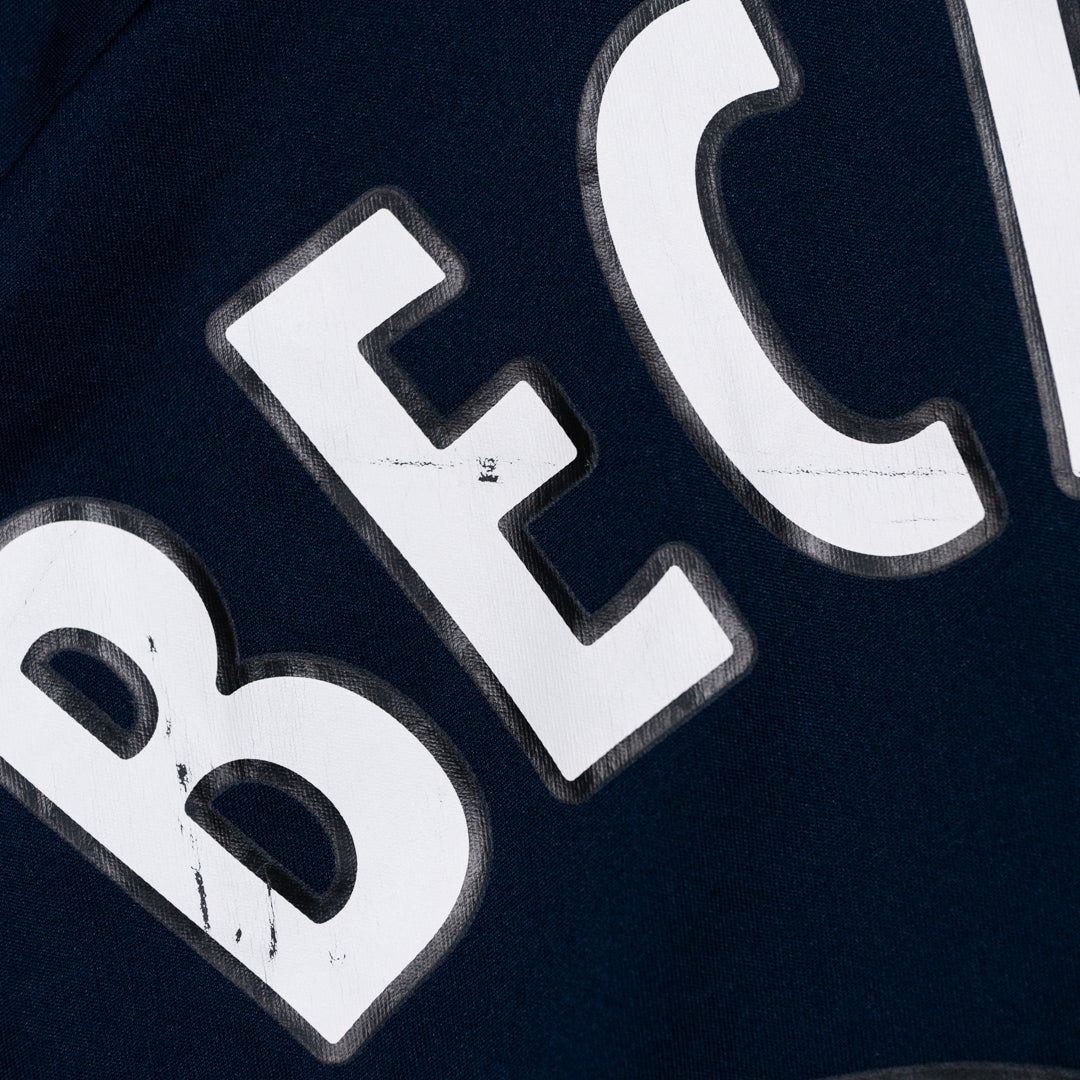 2007-2008 La Galaxy Adidas Away Shirt #23 Beckham