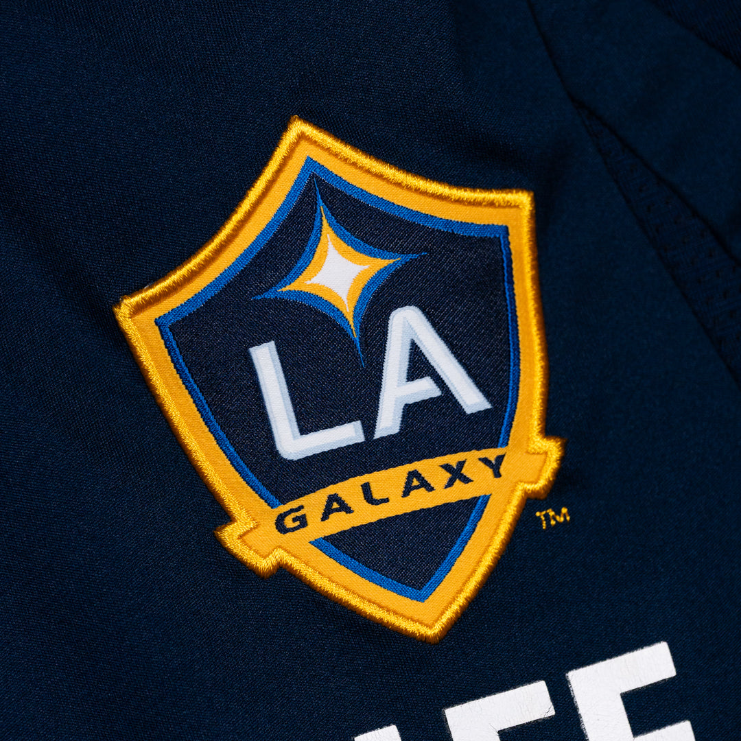 2007-2008 La Galaxy Adidas Away Shirt #23 Beckham