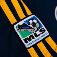 2007-2008 La Galaxy Adidas Away Shirt #23 Beckham