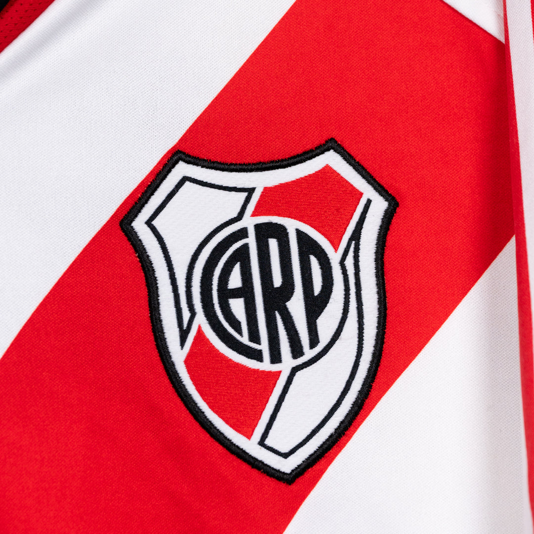 2004-2005 River Plate Adidas Home Shirt