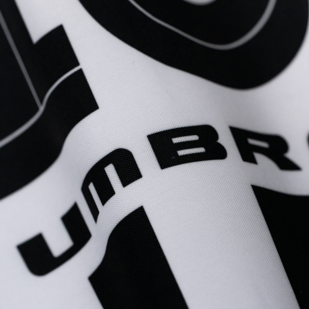 2004 Santos Umbro Away Shirt #10 Diego