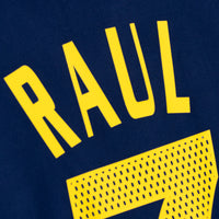 2004-2006 Spain Adidas Third Shirt #7 Raul