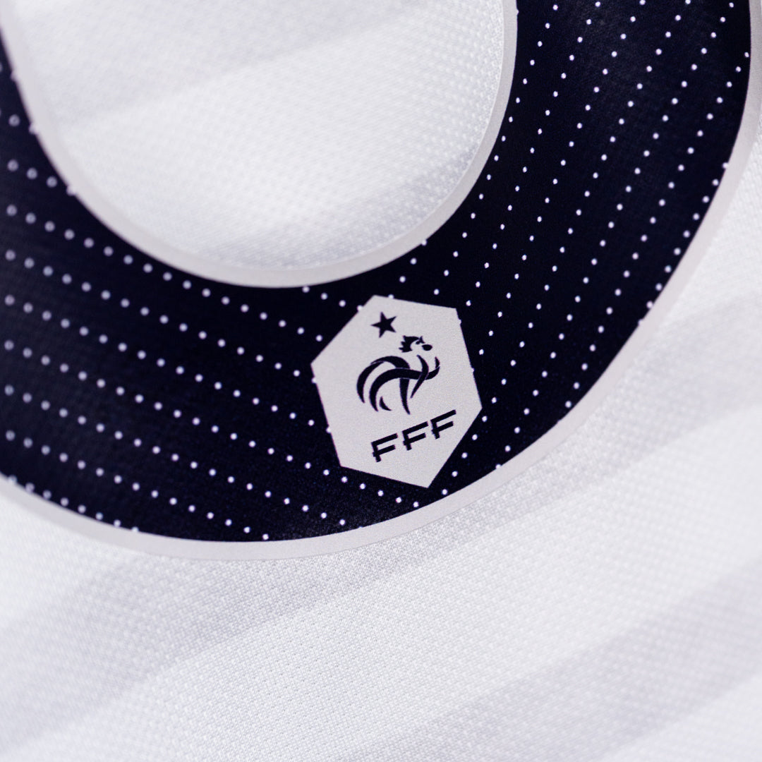 2014-2015 France Nike Away Shirt #10 Karim Benzema