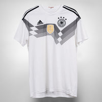 2018-2019 Germany Adidas Home Shirt