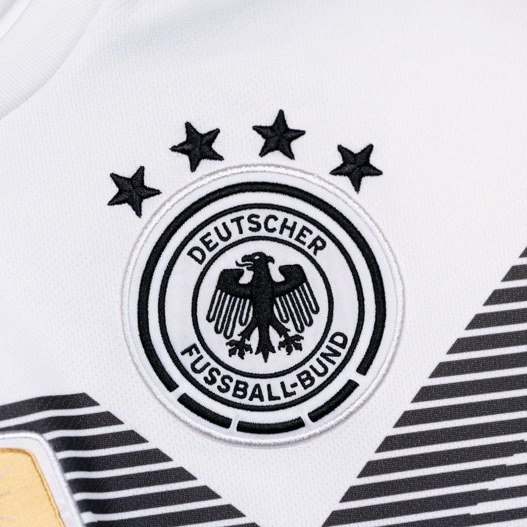 2018-2019 Germany Adidas Home Shirt