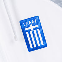 2023 Greece Nike Strike 23 Warm-Up Jacket - DR2571 White