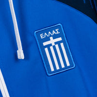 2023 Greece Nike Strike 23 Warm-Up Jacket - DR2571 Blue