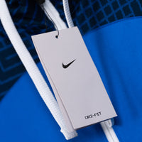 2023 Greece Nike Strike 23 Warm-Up Jacket - DR2571 Blue