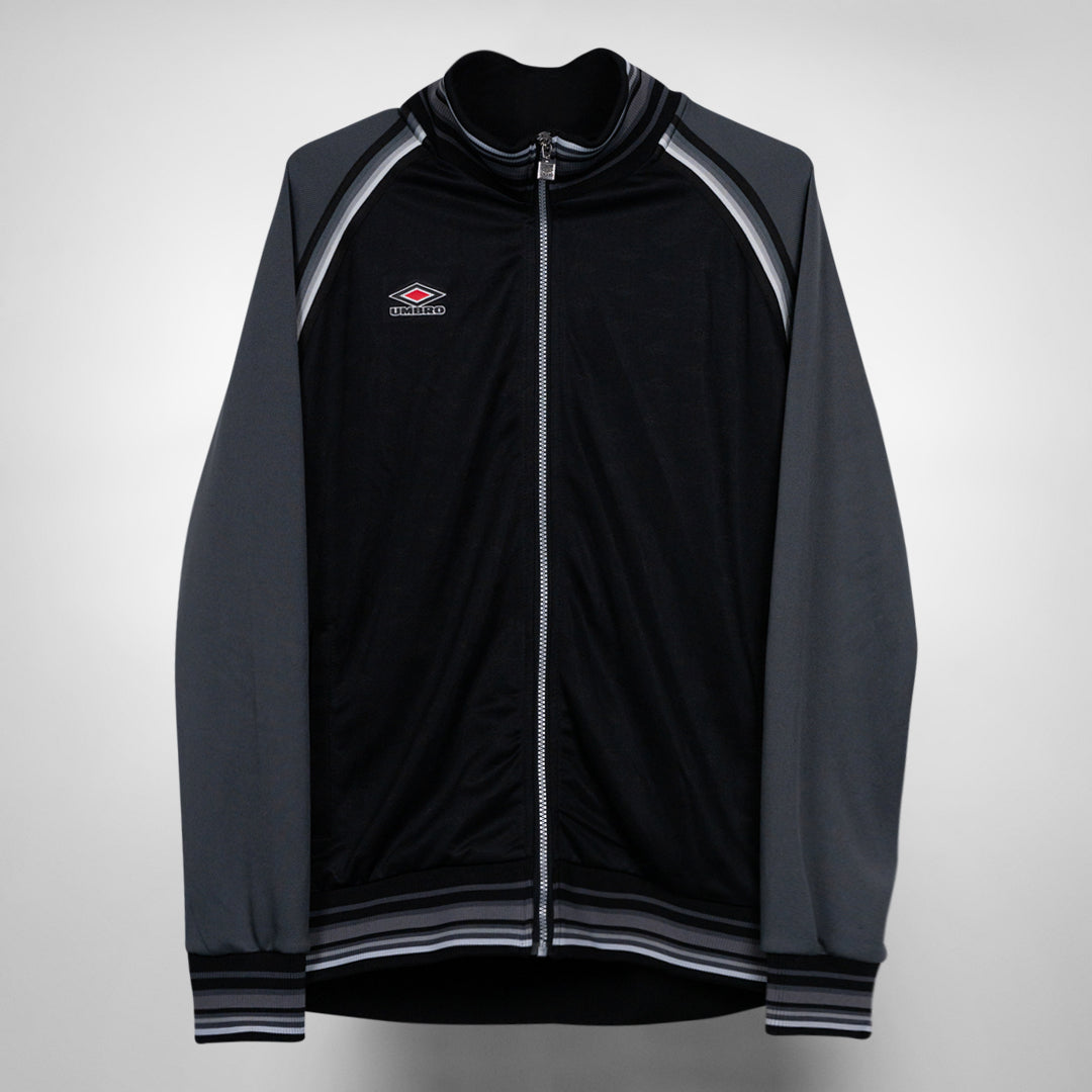 Umbro Grey Terrace Jacket
