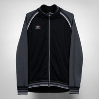 Umbro Grey Terrace Jacket
