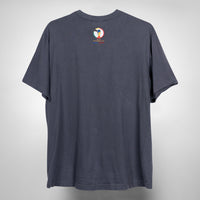 2002 World Cup Korea Japan Grey T Shirt