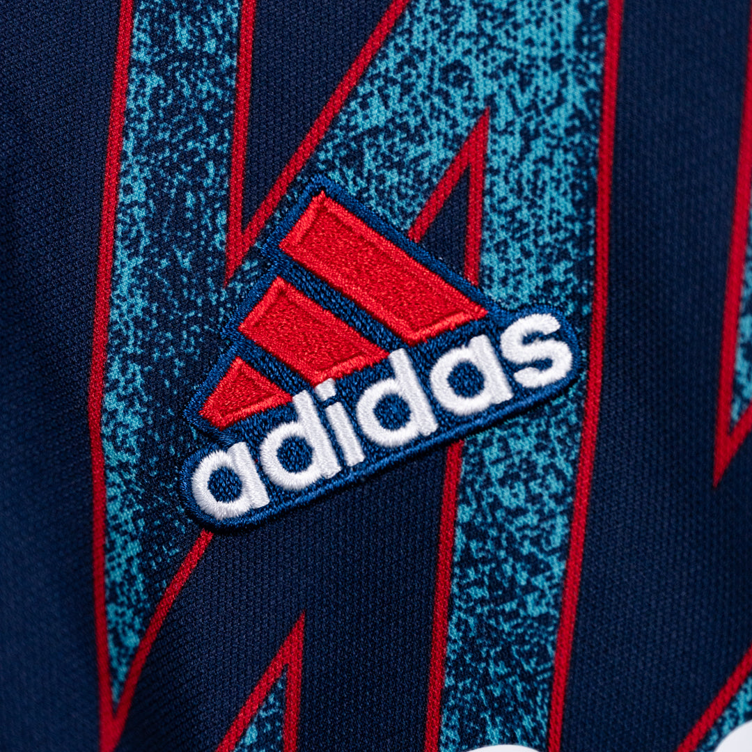 2021-2022 Arsenal Adidas Third Shirt #5 Thomas