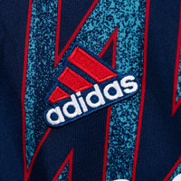 2021-2022 Arsenal Adidas Third Shirt #5 Thomas