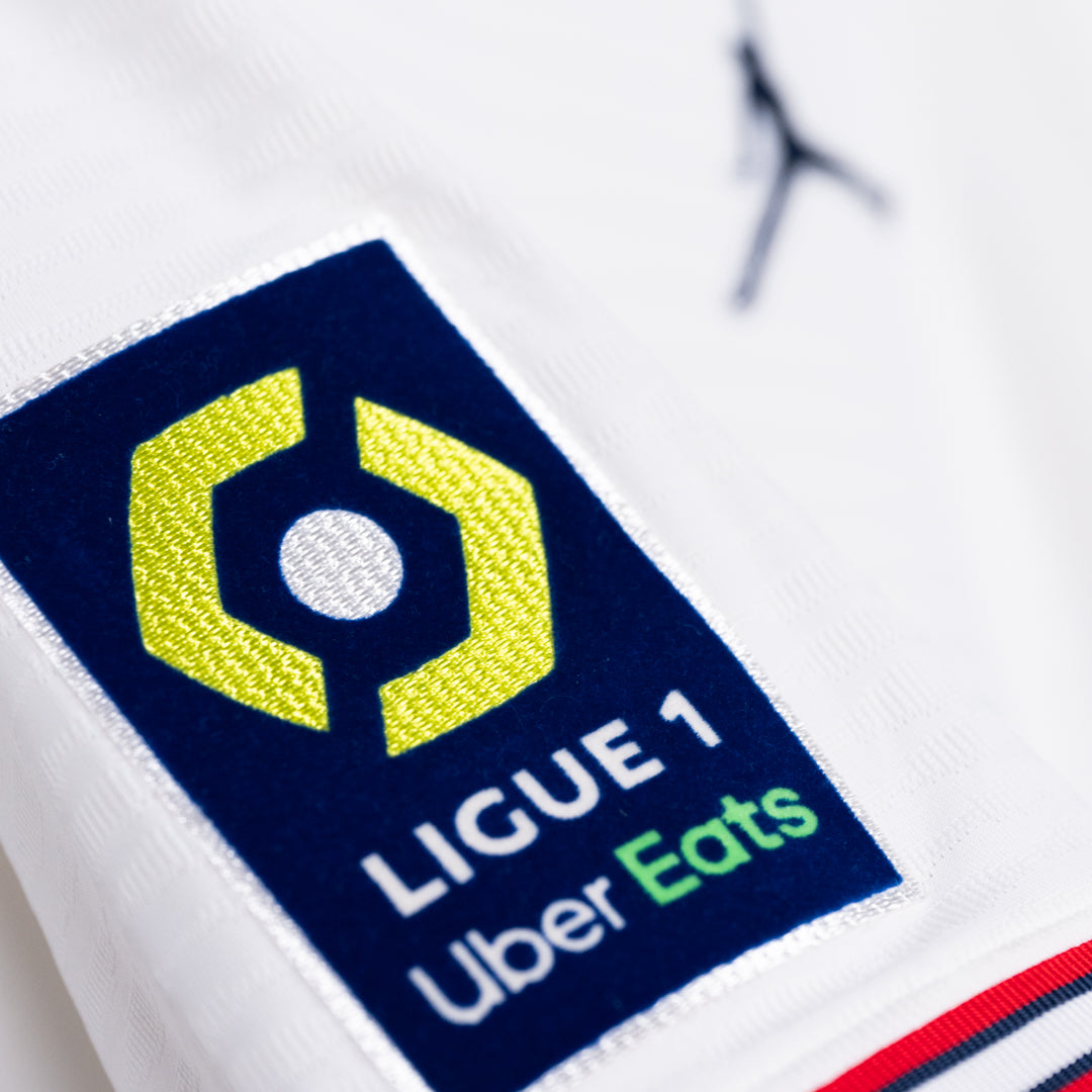 2021-2022 Paris Saint-Germain PSG Nike Player Spec Fourth Shirt #30 Lionel Messi