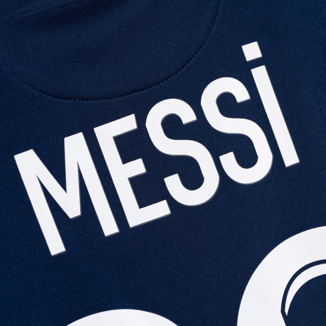 2021-2022 Paris Saint Germain PSG Nike Home Shirt #30 Lionel Messi