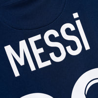 2021-2022 Paris Saint Germain PSG Nike Home Shirt #30 Lionel Messi