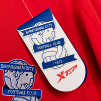 2010-2011 Birmingham Xtep Long Sleeve BNWT Third Shirt