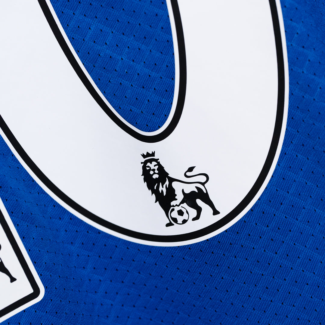 2016-2017 Everton Umbro Home Shirt #10 Lukaku